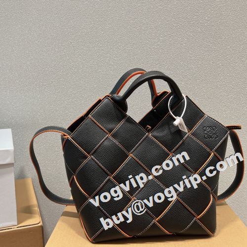  2色可選 LOEWEコピー ハンドバッグ 選べる極上 ロエベコピー ショルダーバッグ 2022  