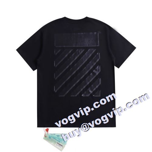 品質保証2022 OFF-WHITE オフホワイトスーパーコピー 激安 半袖Tシャツ3色可選 毎日大活躍 