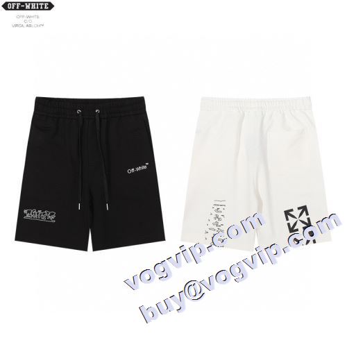 爆発的通販 チノパンOFF-WHITE オフホワイトブランド 偽物 通販 2色可選  爆買い2022