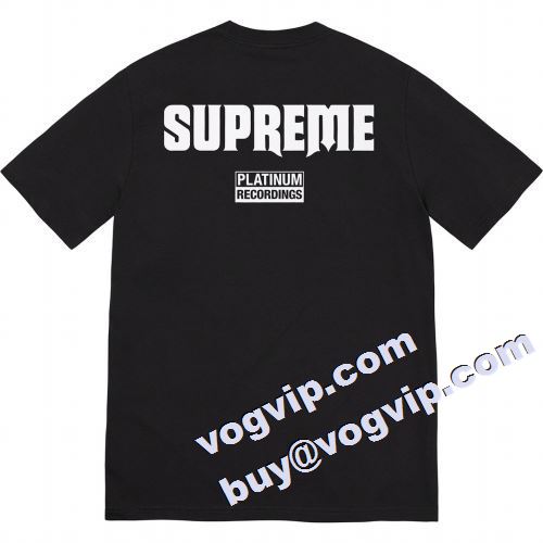 品質保証2022 SUPREMEコピー Tシャツ/半袖 2色可選 人気定番お買い得 シュプリームコピー