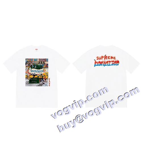 SUPREMEスーパーコピー Tシャツ/半袖 2色可選 激安大特価2022 圧倒的な新作 シュプリームブランド 偽物 通販