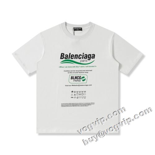  日本未発売 3色可選 バレンシアガコピー 2022 半袖Tシャツ 今話題の最新作 BALENCIAGAコピー  