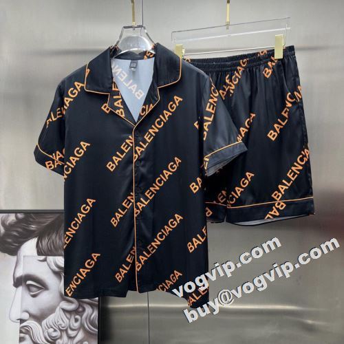  薄手 バレンシアガコピー 2色可選 2022 半袖Tシャツ BALENCIAGAコピー コーデ 知的なムードを演出 