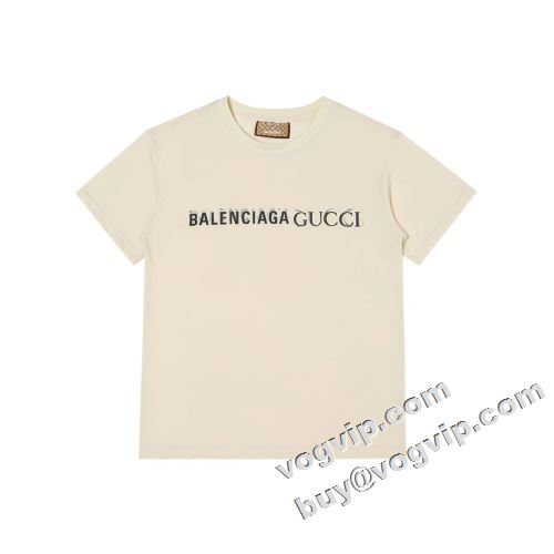  大人気再登場  BALENCIAGAコピー  バレンシアガコピー 2022 半袖Tシャツ 着心地満点  