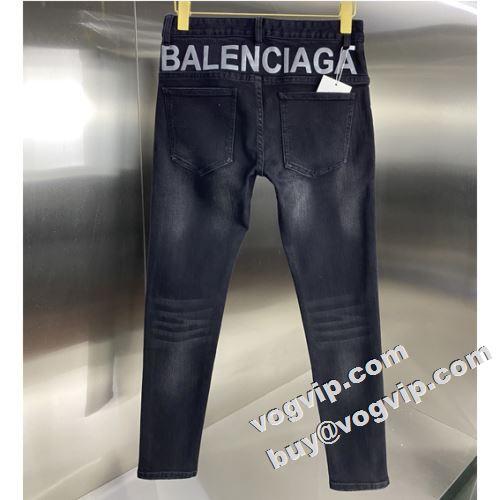  柔らかデニム地 最安値！ BALENCIAGAコピー 海外セレブ定番愛用  バレンシアガコピー 2022  