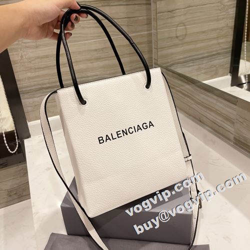  セレブ愛用の超人気商品 バレンシアガコピー 2色可選  耐久性 2022 BALENCIAGAコピー ショルダーバッグ  