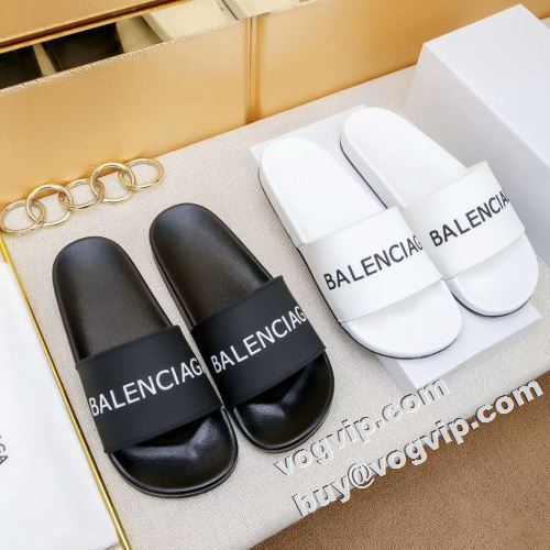  2色可選 バレンシアガコピー カジュアルサンダル スリッパ 2022 今一番HOTな新品 BALENCIAGAコピー   