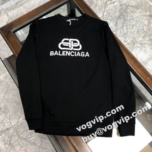  バレンシアガコピー 3色可選 上品に着こなせ トップス ルオーバーパーカー 2022 BALENCIAGAコピー   