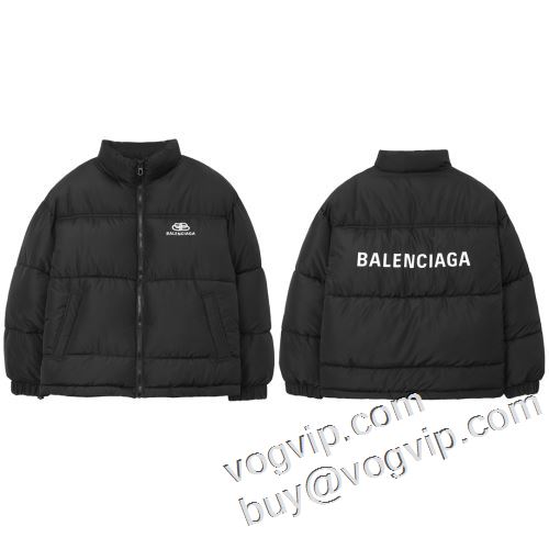 大人気なレットショップ BALENCIAGAコピー ダウンジャケット激安大特価2017 バレンシアガブランド 偽物 通販