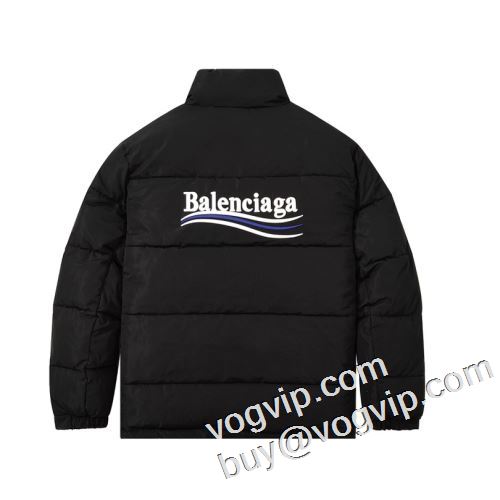 バレンシアガコピーブランド ダウンジャケットバレンシアガ 秋冬季新作 BALENCIAGA  2色可選 品質保証2022