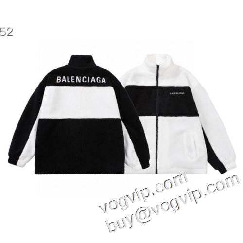 バレンシアガコピー激安大特価2022 ウールコート 楽に着用出来る BALENCIAGAスーパーコピー 2色可選