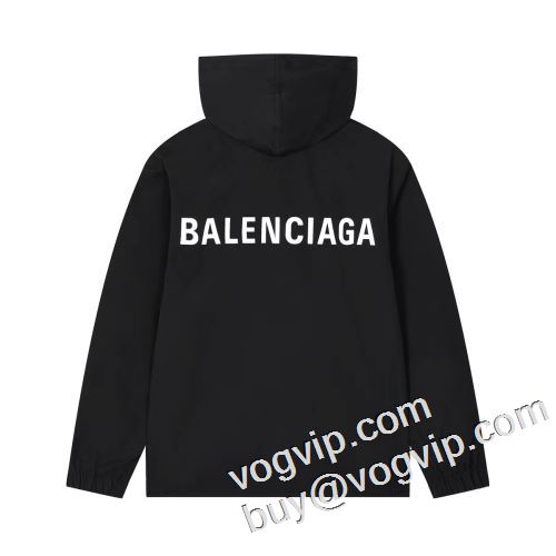  BALENCIAGA偽物ブランド 爆買い2022 バレンシアガブランドスーパーコピーブルゾンお買い得新作 2色可選