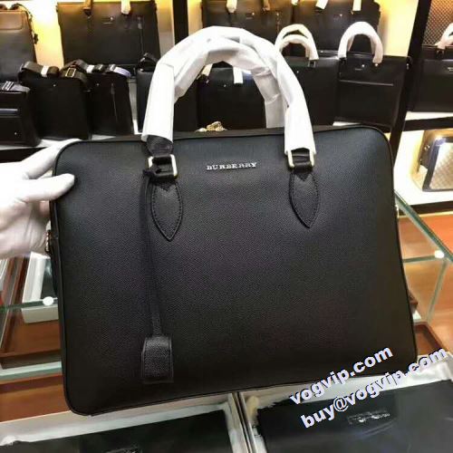 争奪戦必至 2022 バーバリー BURBERRYブランド 偽物 通販 ビジネスバッグ 38x7x28.5cm ショルダーバッグ メンズ 小さめ 斜めがけ ハンドバッグ