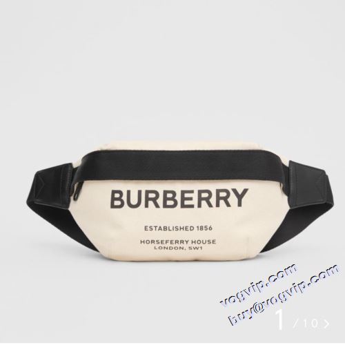 バーバリー BURBERRY 2022 コーデ 知的なムードを演出 バーバリースーパーコピー 31x7.5x16cm 高級感を備えている ウエストバック 斜め掛けバッグ 