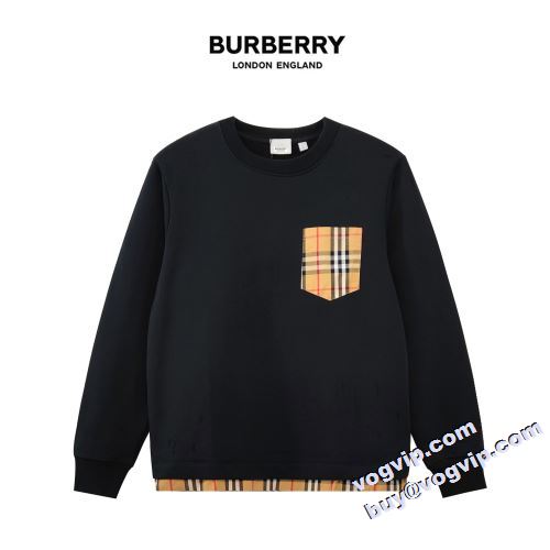 バーバリーコピー 2022秋冬 プルオーバーパーカー 防寒着 バイク 機能的 バーバリー BURBERRY 上品上質