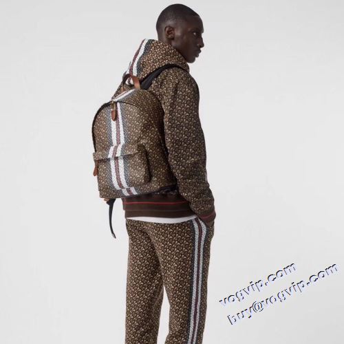 バックパック 収納力のよい 通勤 出張 旅行 大人気☆NEW!!  2022 バーバリー BURBERRYコピーブランド リュック