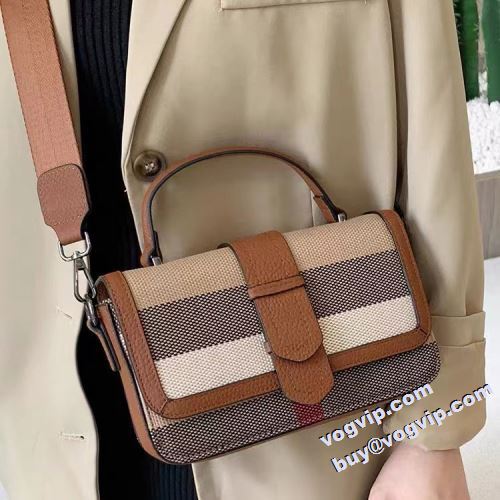 スーパーコピー 激安 2022 バーバリー BURBERRY 愛らしさ抜群！ ショルダーバッグ レディースバッグ カバン 通勤 おしゃれ フォーマル 革 おすすめ 人気 2色可選