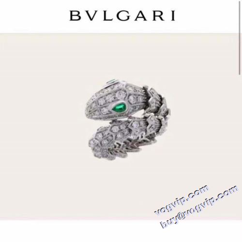 偽物ブランド 上品に着こなせ 2022秋冬 ブルガリ BVLGARI リング 指輪 指輪通販 クロスリング アクセサリー ファッション小物