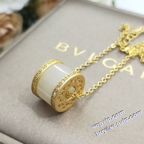 シックスタイルに活躍 2022秋冬 ブルガリ BVLGARI ネックレス ペンダントトップ コピー ブランド 人気沸騰