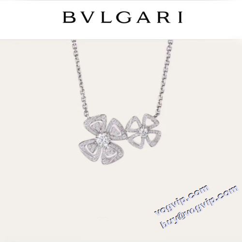 2022秋冬 ブルガリ BVLGARI もっとも高い人気を誇る ネックレス ペンダントトップ BVLGARIブランド コピー プレゼントに最適