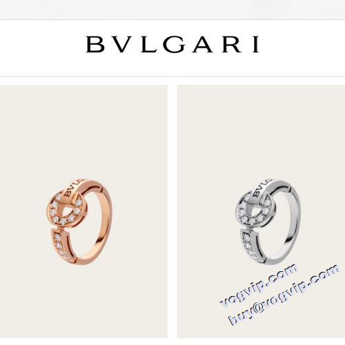 ブルガリスーパーコピー お洒落自在 2022秋冬 ブルガリ BVLGARI リング 指輪 2色可選 大人の女性に人気の一粒ダイヤネックレス