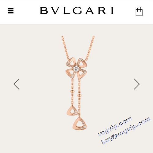 強い魅力を感じる一枚 2022秋冬 ブルガリ BVLGARI ネックレス コピー ブランド ペンダントトップ 2色可選 トレンド 流行 おしゃれ ネックレス