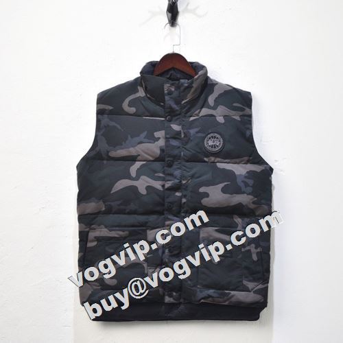 ベスト 魅惑 Canada goose freestyle Crew ダウンジャケット Canada Gooseコピー 2022 カナダグース 多色可選