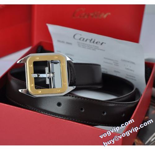 2022 カルティエ CARTIER 大絶賛の履き心地! カルティエスーパーコピー ベルト メンズ 長さ調節可能