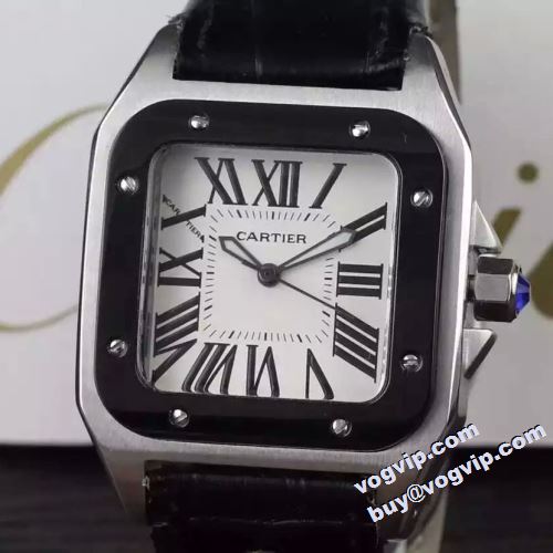 目玉商品 2022 カルティエ CARTIER 恋人腕時計 スイスムーブメント ブランド 偽物 通販 39x13mm/33x12mm サファイヤクリスタル風防 多色選択可