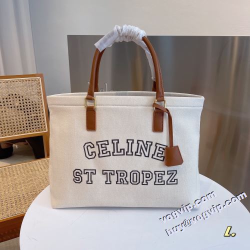 2022 最安値！セリーヌ CELINE トートバッグ セリーヌブランド コピー 大容量