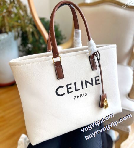 存在感のある 2022 セリーヌ CELINE ハンドバッグ 活躍のバッグ CELINEコピー ブランド ショルダーバッグ 2色可選