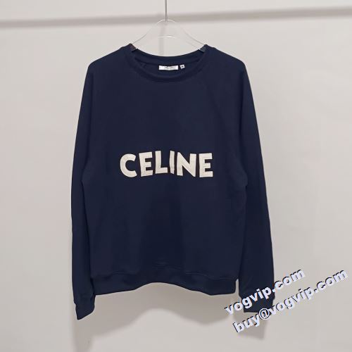 2022 セリーヌ CELINE 新作の人気商品 プルオーバーパーカー セリーヌスーパーコピー