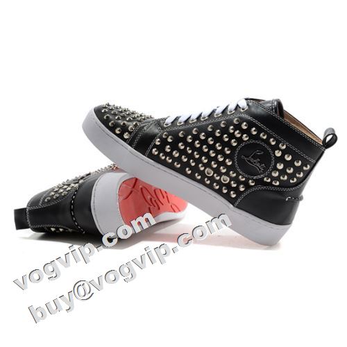 高機能防滑ソール Christian Louboutinコピー 高評価の人気品 クリスチャンルブタンコピー カジュアルシューズ 2022 シューズ   