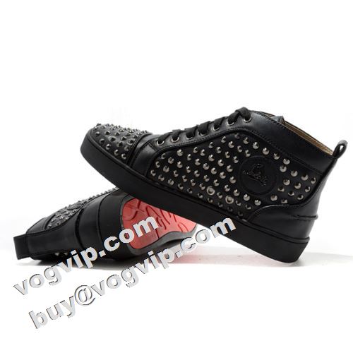  Christian Louboutinコピー カジュアルシューズ 履き心地抜群 クリスチャンルブタンコピー セレブ風 2022 シューズ  