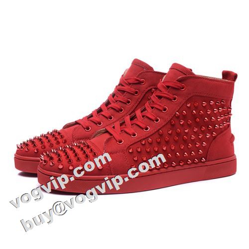  リゾートスタイル シューズ  2022  Christian Louboutinコピー カジュアルシューズ  高評価の人気品 クリスチャンルブタンコピー     