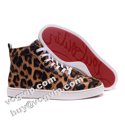  セレブ愛用の超人気商品 シューズ クリスチャンルブタンコピー カジュアルシューズ 飽きの来ない 2022 Christian Louboutinコピー    