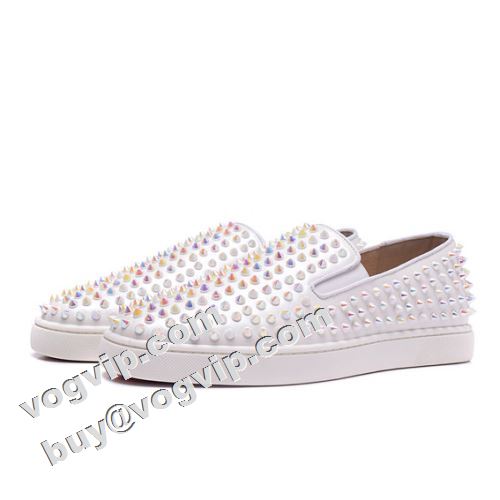  追跡あり☆入手困難!!  2022 シューズ Christian Louboutinコピー 存在感のある クリスチャンルブタンコピー カジュアルシューズ      