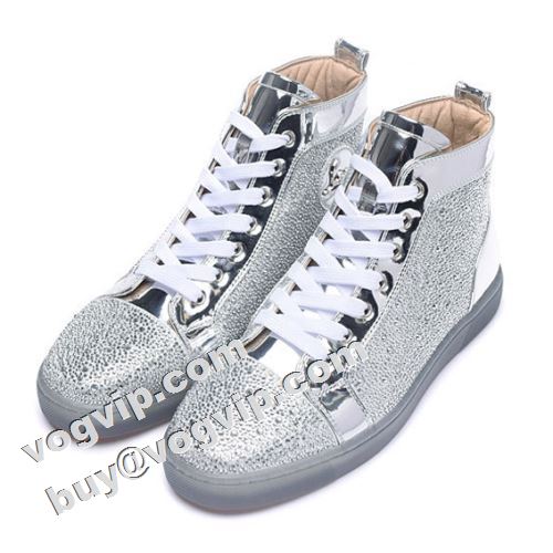  2022 高機能防滑ソール カジュアルシューズ Christian Louboutinコピー シューズ 超目玉 クリスチャンルブタンコピー      
