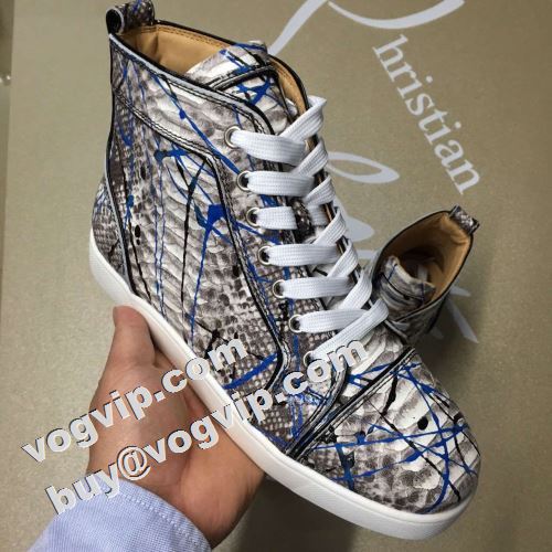  上品に着こなせ クリスチャンルブタンコピー  2022 Christian Louboutinコピー カジュアルシューズ 秋の定番 シューズ     