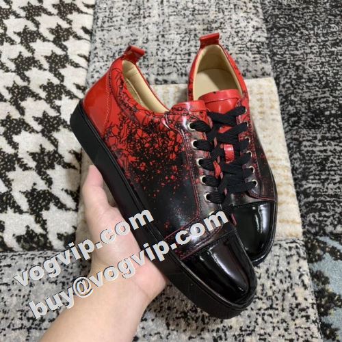  クリスチャンルブタンコピー 優美なお出かけスタイル カジュアルシューズ シューズ 2022 Christian Louboutinコピー     