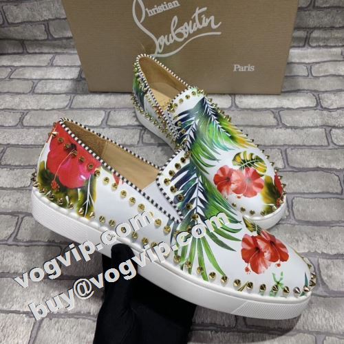  クリスチャンルブタンコピー 芸能人に愛用者続出 カジュアルシューズ シューズ 2022 Christian Louboutinコピー      