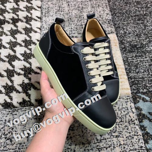  高品質 2022 シューズ カジュアルシューズ  Christian Louboutinコピー クリスチャンルブタンコピー トレンド感があるおしゃれな爆買いセール      