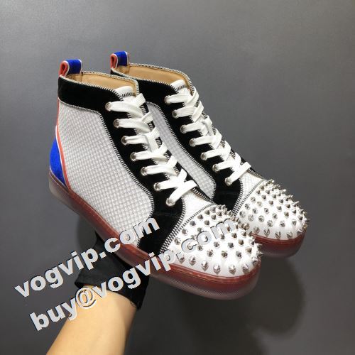  シューズ カジュアルシューズ クリスチャンルブタンコピー ナチュラルな素材感 Christian Louboutinコピー 2022  争奪戦必至      