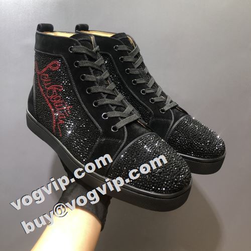  コンフォート Christian Louboutinコピー カジュアルシューズ クリスチャンルブタンコピー 2022 シューズ      