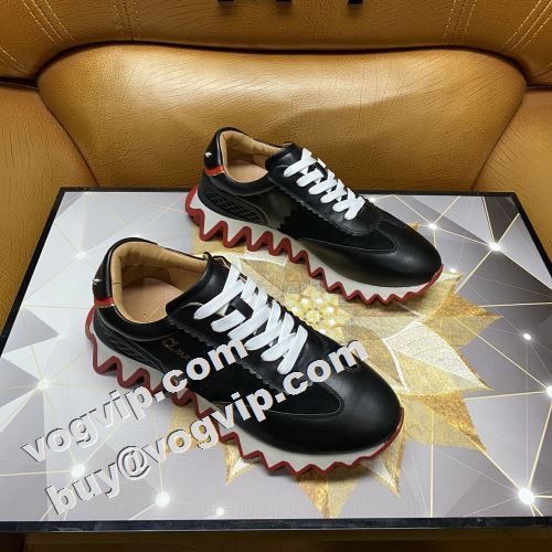  カジュアルシューズ 個性派 Christian Louboutinコピー 2022 クリスチャンルブタンコピー シューズ 魅惑        
