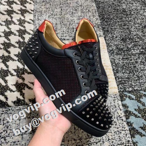  シューズ カジュアルシューズ Christian Louboutinコピー 2022 クリスチャンルブタンコピー 上品に着こなせ         