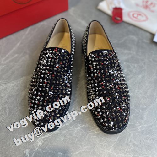  2022 クリスチャンルブタンコピー 利便性に優れ シューズ カジュアルシューズ おすすめ/オススメ Christian Louboutinコピー          