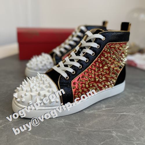  ランキング1位 カジュアルシューズ シューズ  Christian Louboutinコピー 2022 クリスチャンルブタンコピー 売れ筋のいい       
