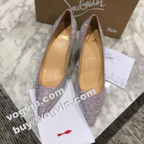  最安値 シューズ クリスチャンルブタンコピー お買い得品 ハイヒール Christian Louboutinコピー 2022  