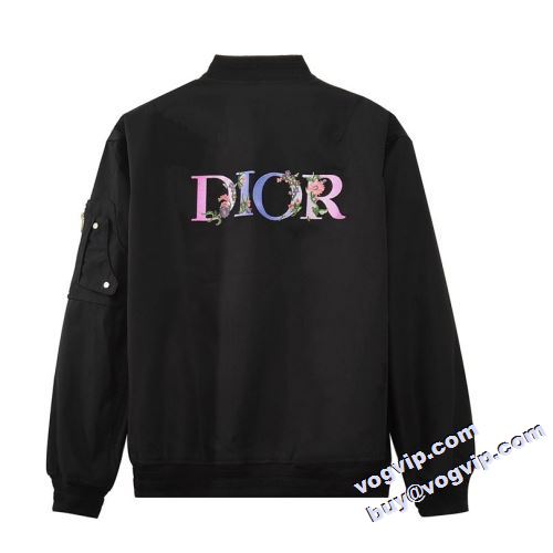 重宝するアイテム 2022秋冬 ディオール DIOR ブルゾン コート ジャケット ディオールブランドコピー